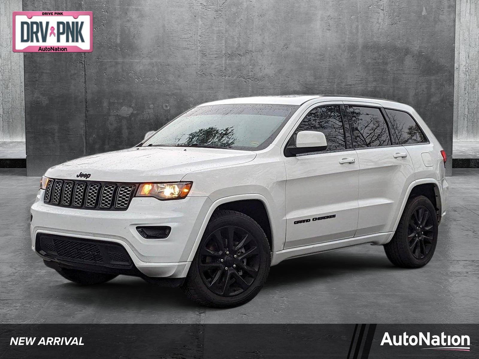 2019 Jeep Grand Cherokee Vehicle Photo in Sanford, FL 32771