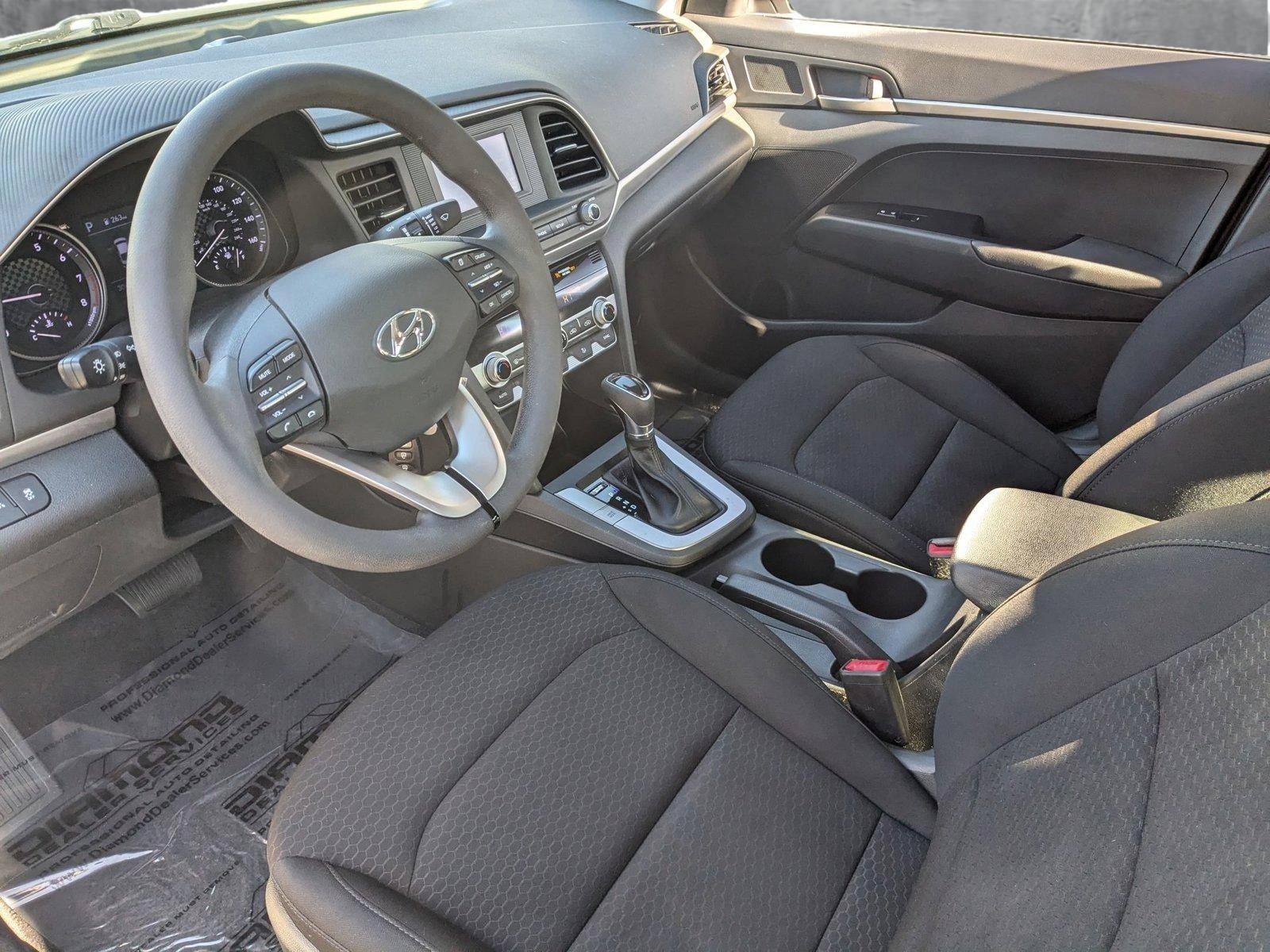 2020 Hyundai ELANTRA Vehicle Photo in Towson, MD 21204