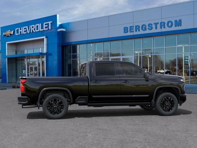 2025 Chevrolet Silverado 2500 HD Vehicle Photo in MIDDLETON, WI 53562-1492