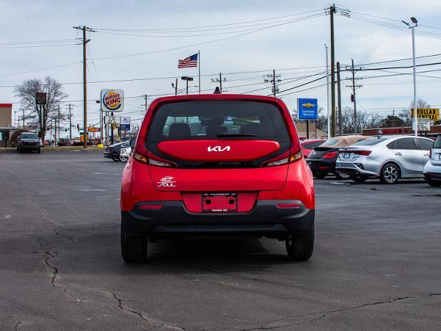 2022 Kia Soul Vehicle Photo in MADISON, IN 47250-1611