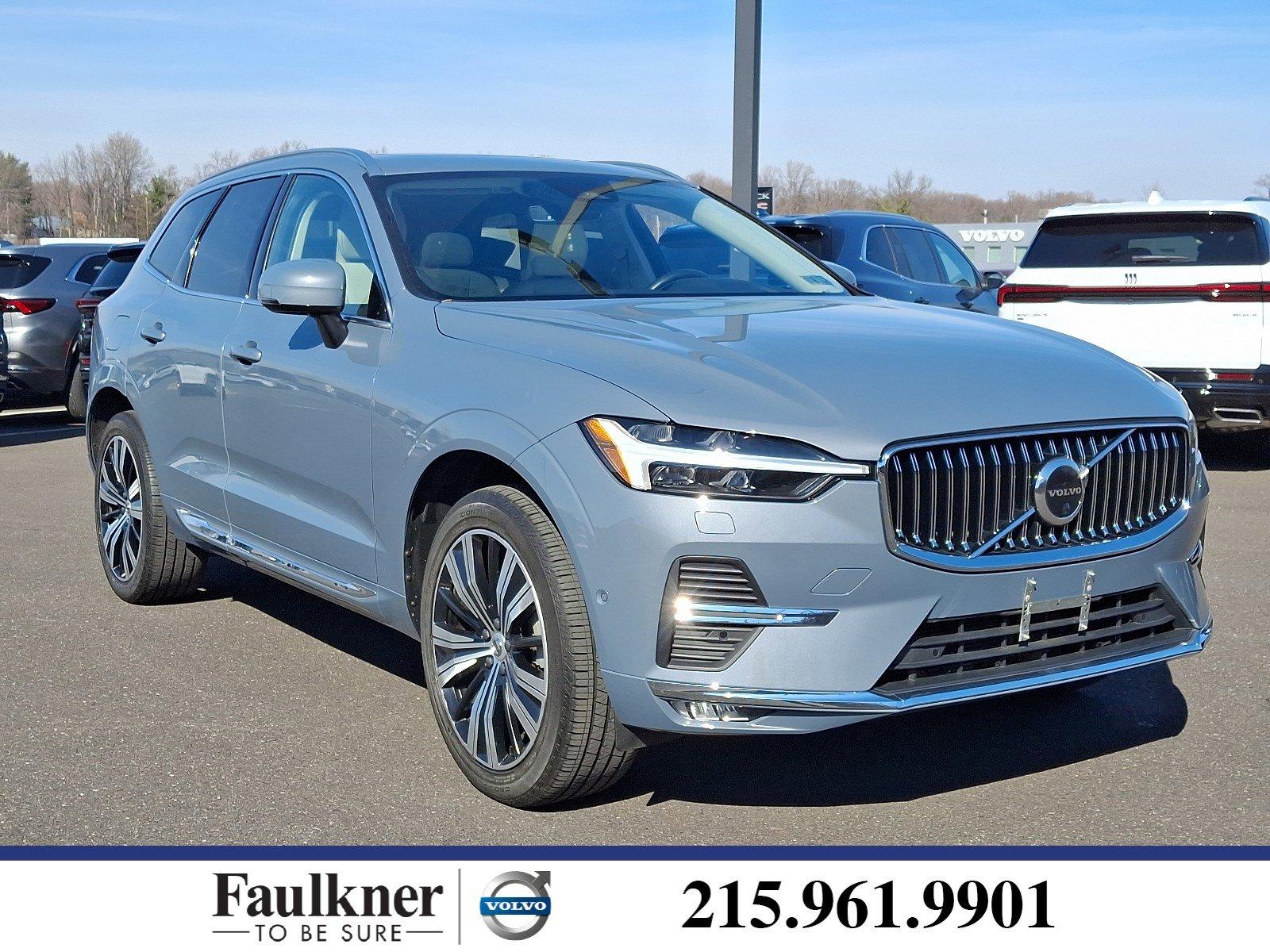 2023 Volvo XC60 Vehicle Photo in Trevose, PA 19053