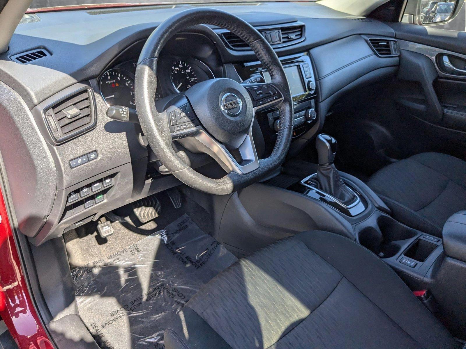 2020 Nissan Rogue Vehicle Photo in Miami, FL 33135