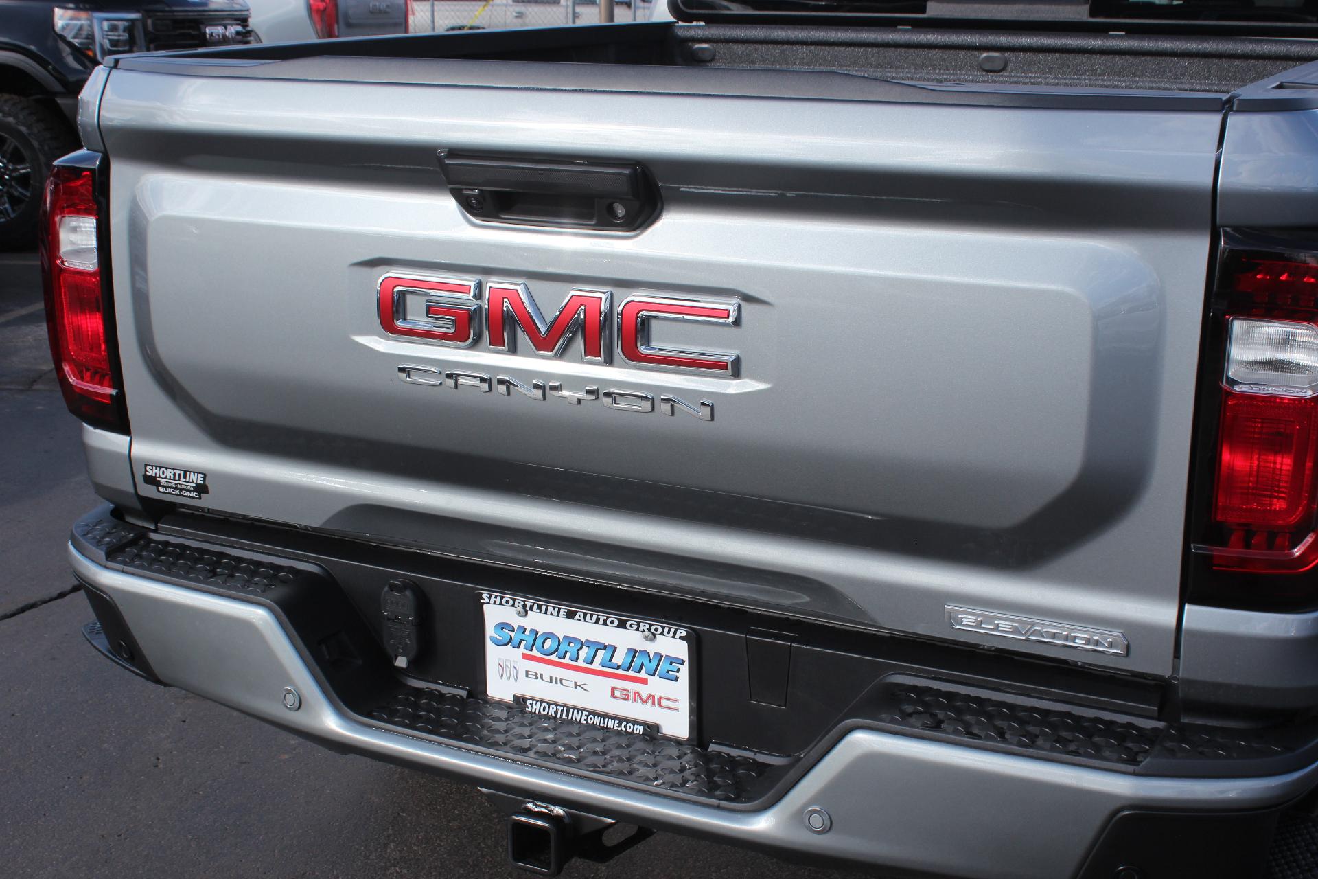 2025 GMC Canyon Vehicle Photo in AURORA, CO 80012-4011