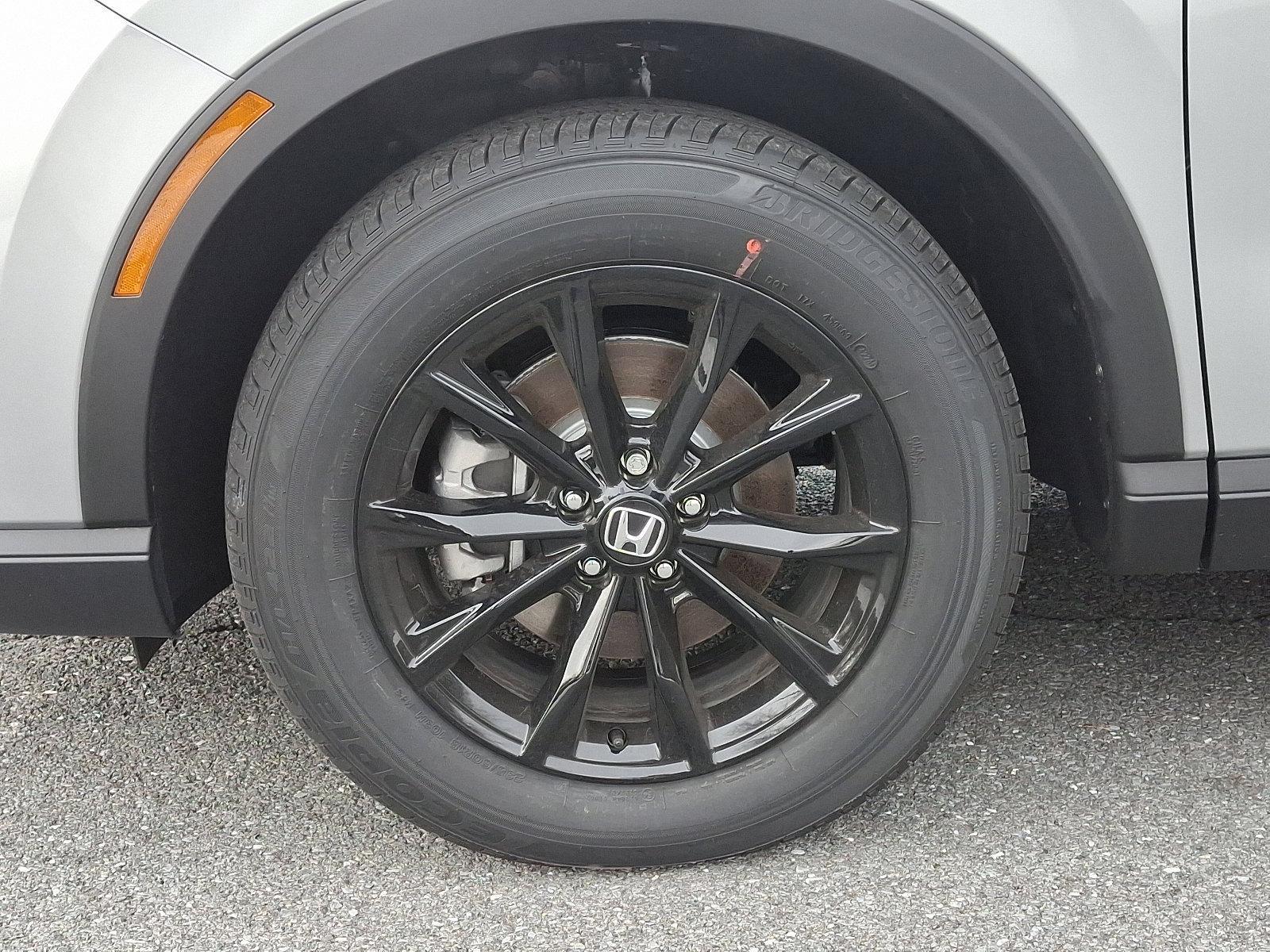2025 Honda CR-V Hybrid Vehicle Photo in Harrisburg, PA 17111
