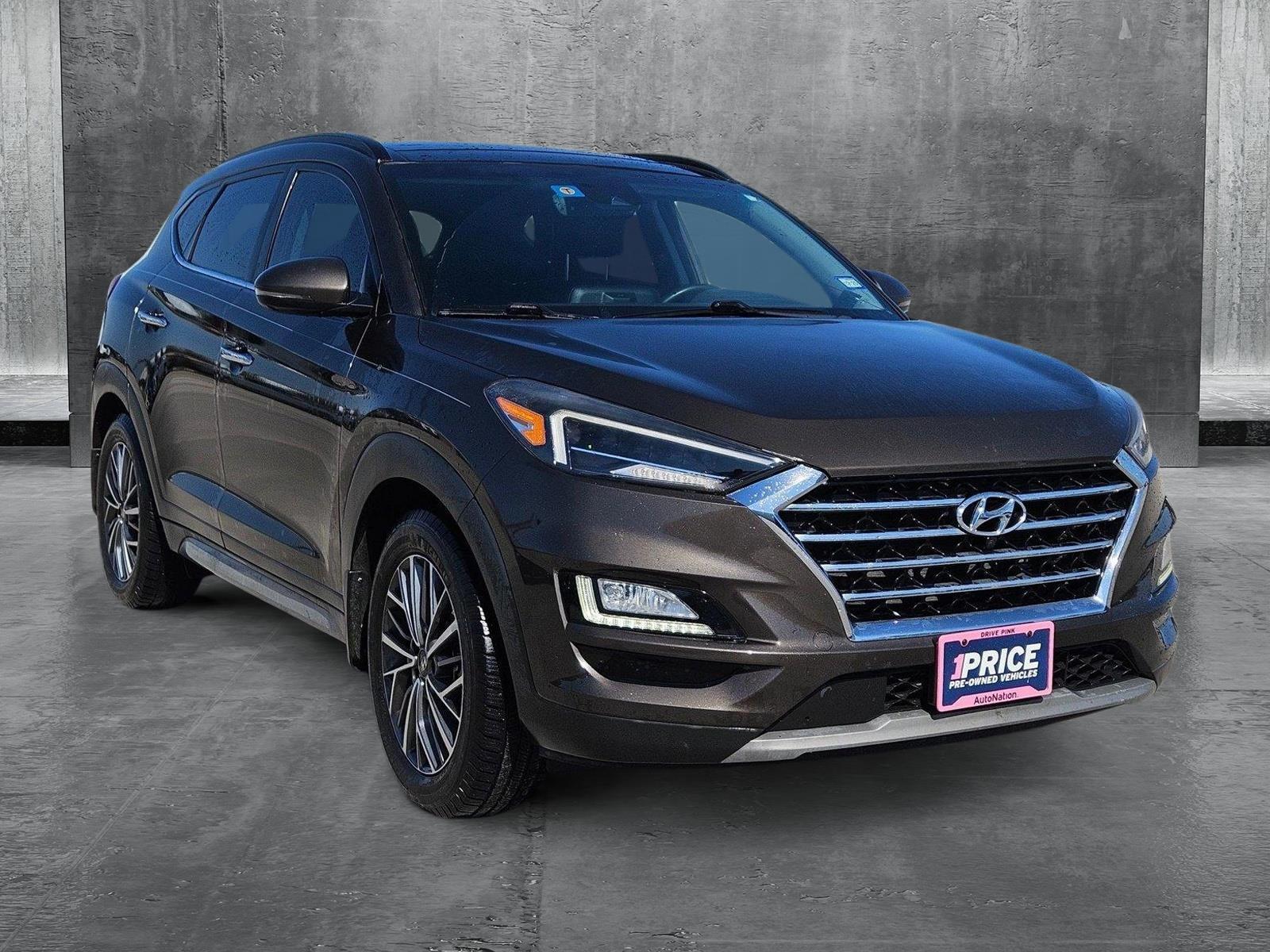 2020 Hyundai Tucson Vehicle Photo in NORTH RICHLAND HILLS, TX 76180-7199