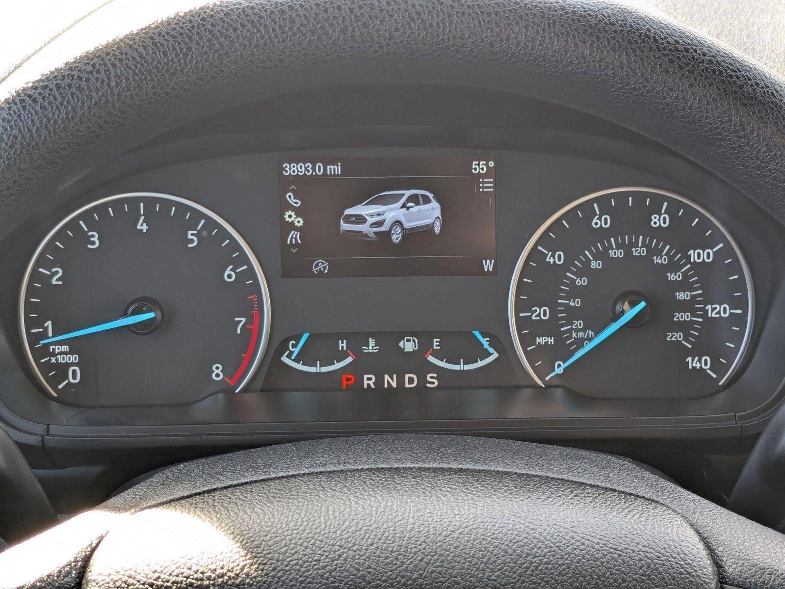 2021 Ford EcoSport Vehicle Photo in Spokane Valley, WA 99206