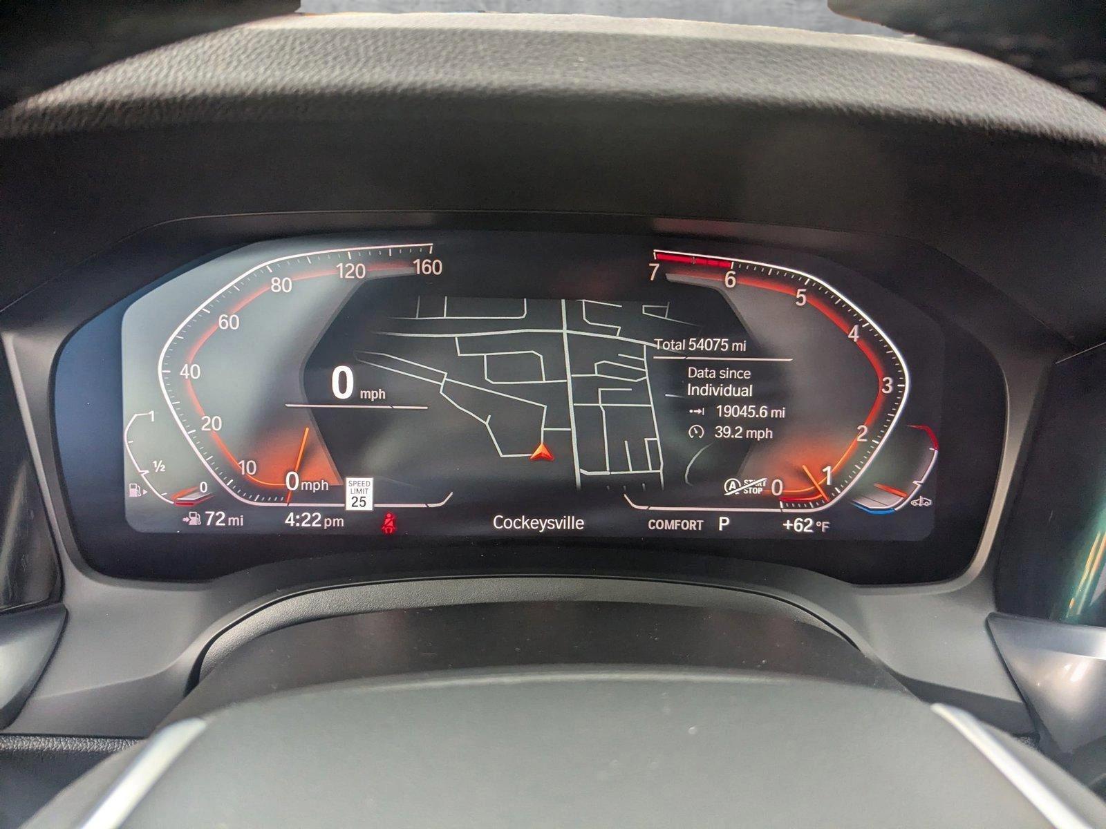 2021 BMW 330i xDrive Vehicle Photo in Cockeysville, MD 21030-2508