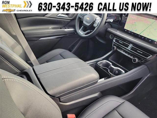 2025 Chevrolet Traverse Vehicle Photo in AURORA, IL 60503-9326