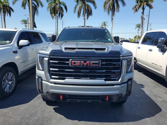 2024 GMC Sierra 2500 HD Vehicle Photo in LIGHTHOUSE POINT, FL 33064-6849