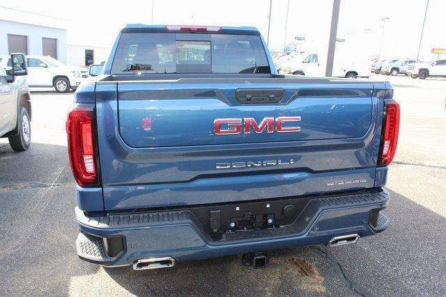 2025 GMC Sierra 1500 Vehicle Photo in SAINT CLAIRSVILLE, OH 43950-8512