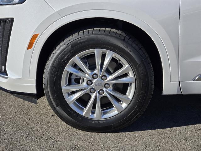 2025 Cadillac XT6 Vehicle Photo in Oklahoma City, OK 73114