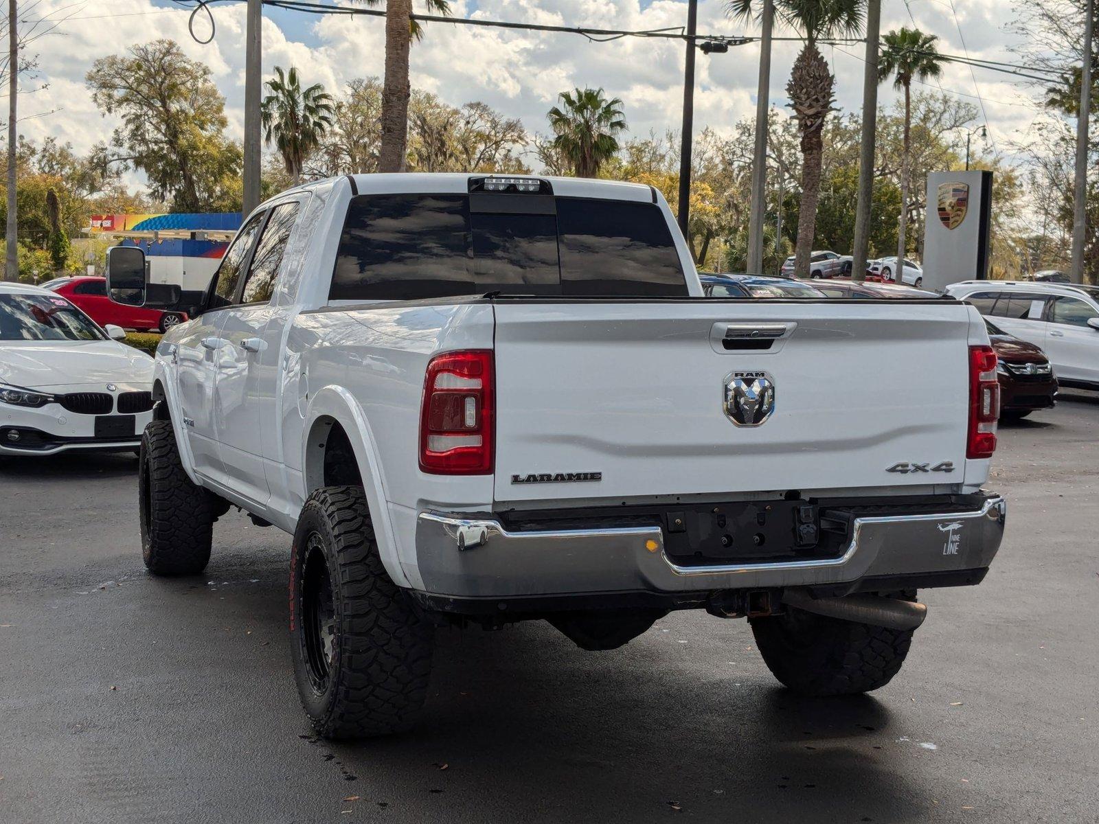 2022 Ram 2500 Vehicle Photo in Maitland, FL 32751