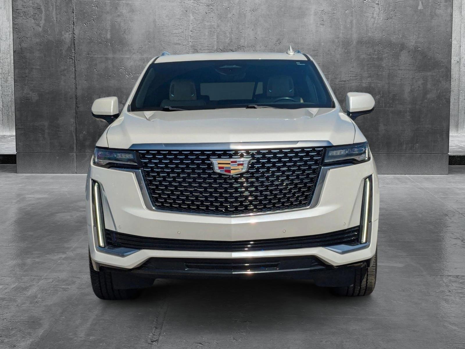 2021 Cadillac Escalade ESV Vehicle Photo in St. Petersburg, FL 33713