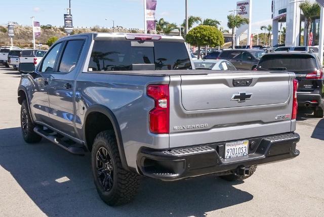 2023 Chevrolet Silverado 1500 Vehicle Photo in VENTURA, CA 93003-8585