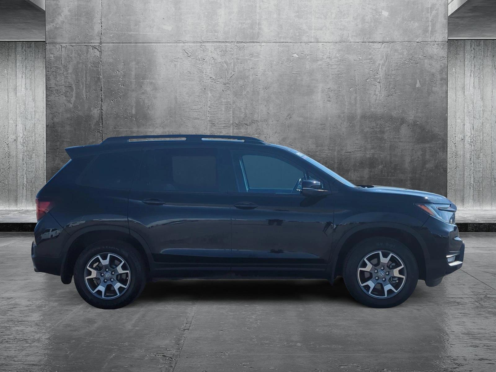 2022 Honda Passport Vehicle Photo in Memphis, TN 38128