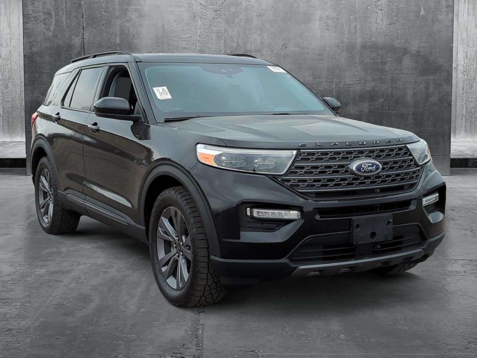 2022 Ford Explorer Vehicle Photo in Memphis, TN 38128