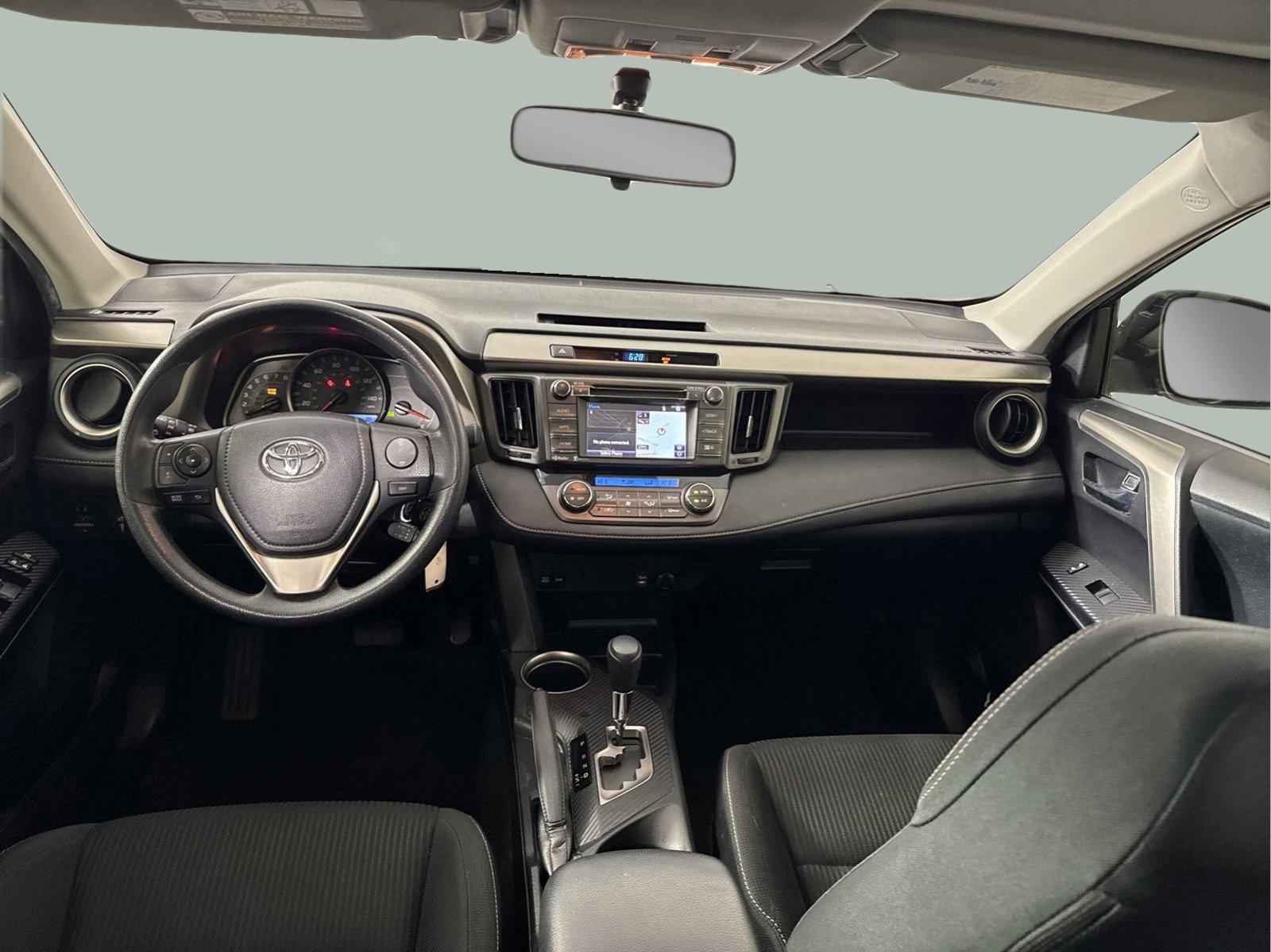 2015 Toyota RAV4 Vehicle Photo in GEORGETOWN, TX 78626-7508