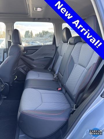 2024 Subaru Forester Vehicle Photo in Puyallup, WA 98371