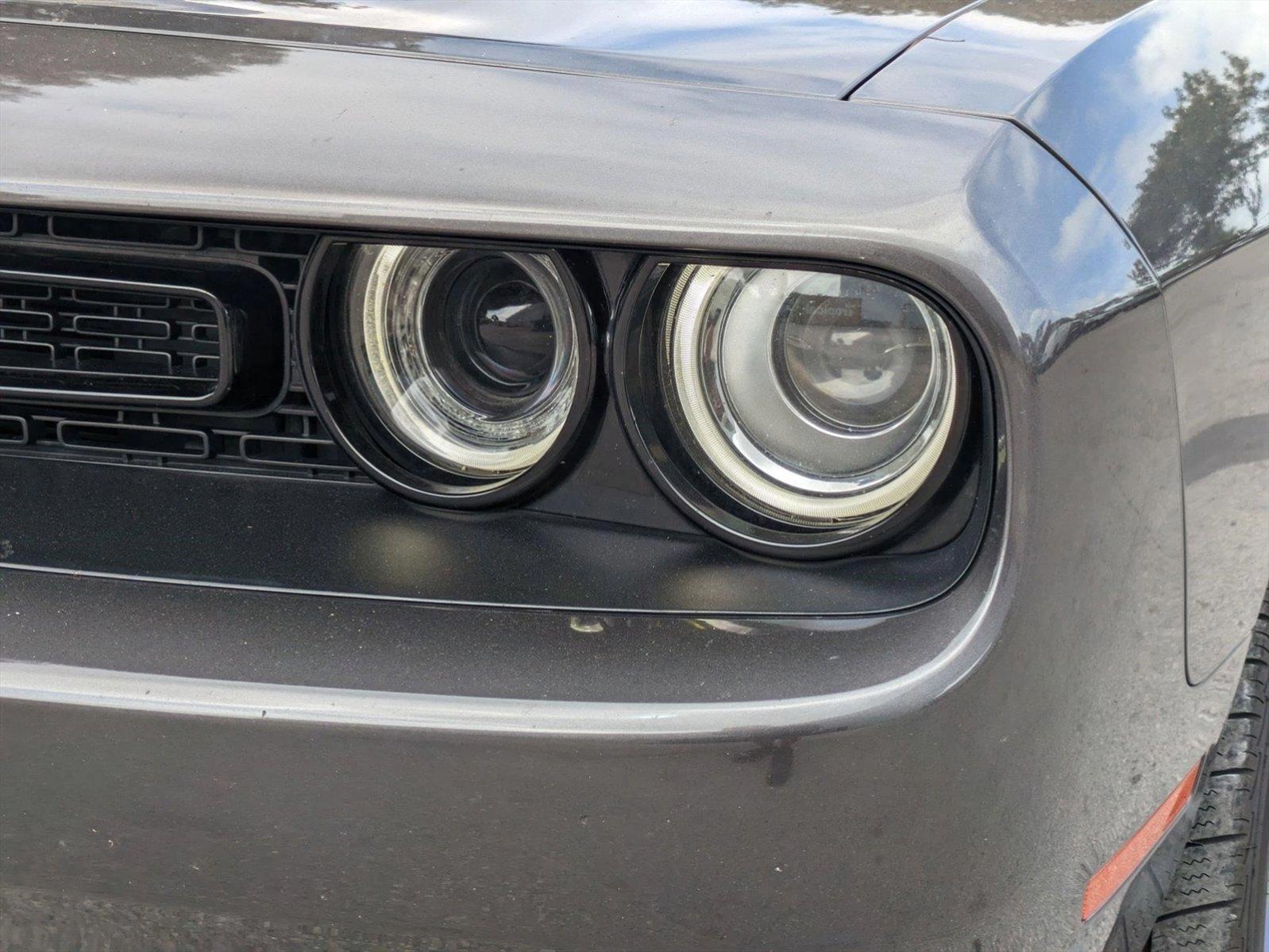 2021 Dodge Challenger Vehicle Photo in GREENACRES, FL 33463-3207