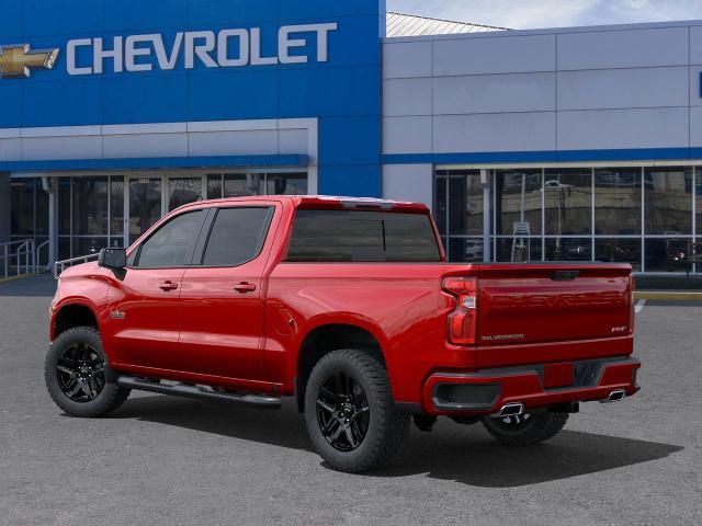 2025 Chevrolet Silverado 1500 Vehicle Photo in HOUSTON, TX 77054-4802