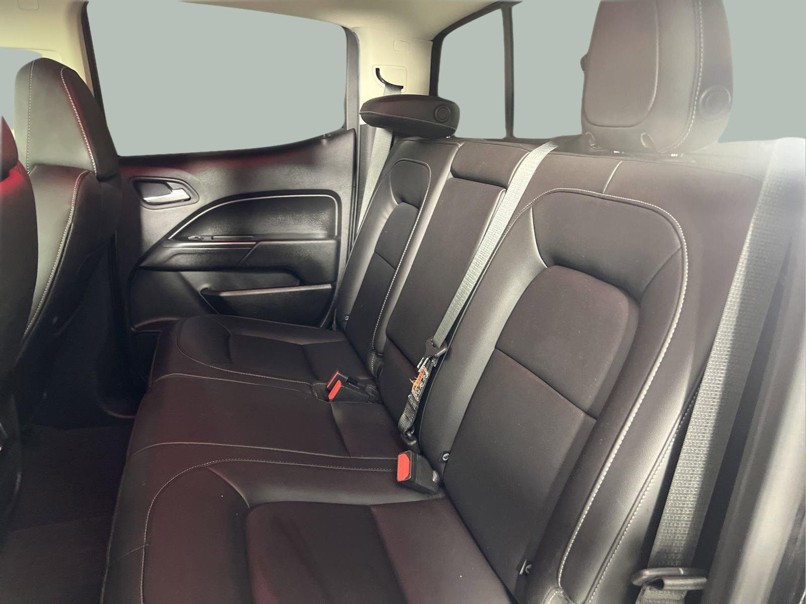 2019 Chevrolet Colorado Vehicle Photo in GEORGETOWN, TX 78626-7508
