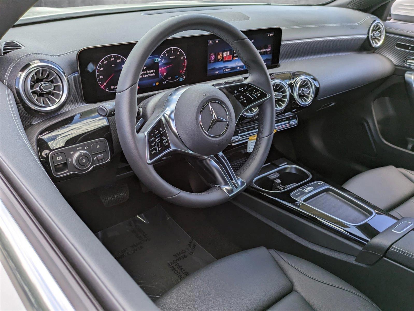 2025 Mercedes-Benz CLA Vehicle Photo in Sanford, FL 32771