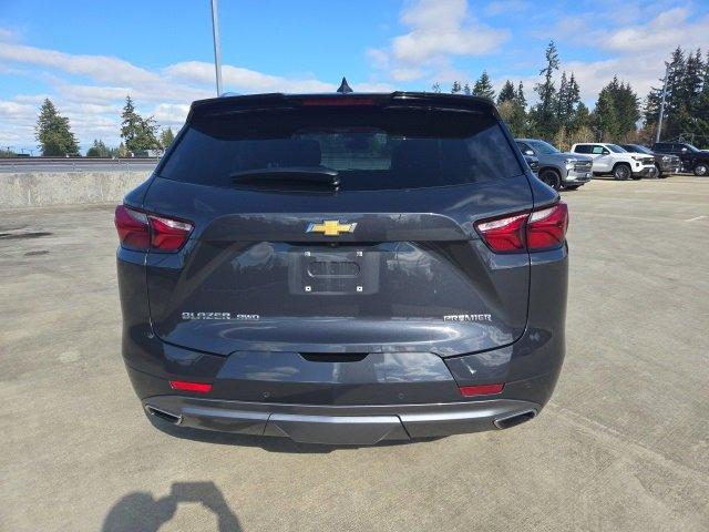 2021 Chevrolet Blazer Vehicle Photo in EVERETT, WA 98203-5662