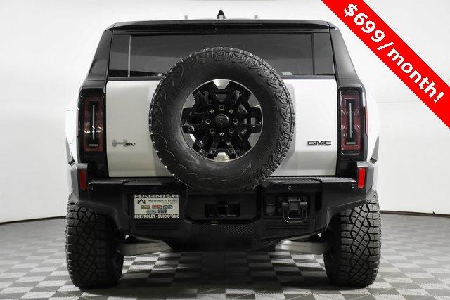 2024 GMC HUMMER EV SUV Vehicle Photo in PUYALLUP, WA 98371-4149