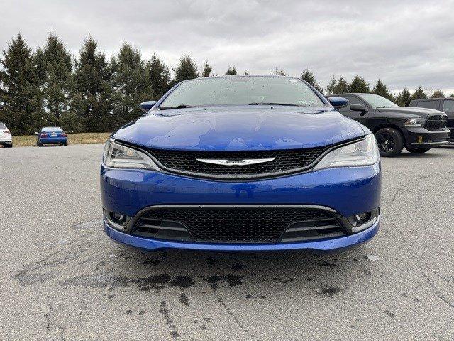2015 Chrysler 200 Vehicle Photo in Mechanicsburg, PA 17050-1707