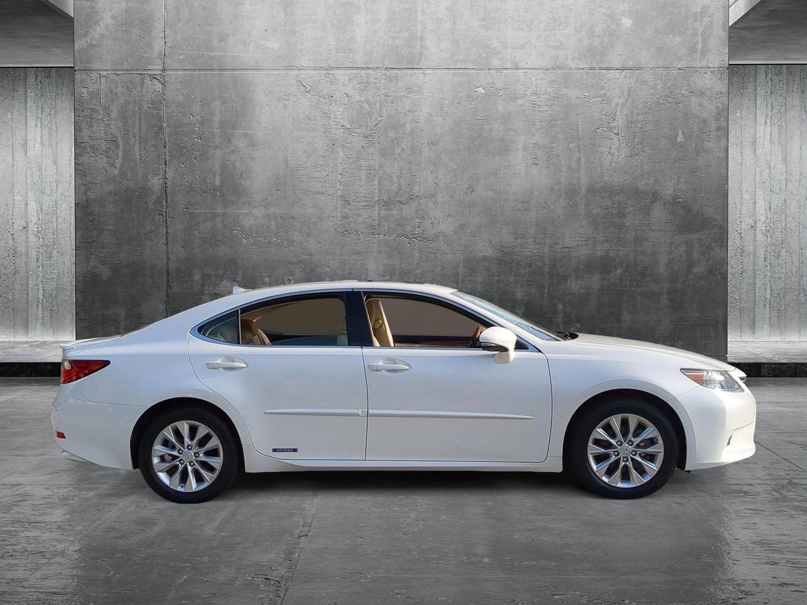 2013 Lexus ES 300h Vehicle Photo in West Palm Beach, FL 33417