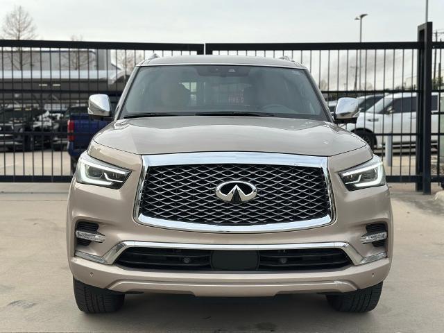 2024 INFINITI QX80 Vehicle Photo in Grapevine, TX 76051