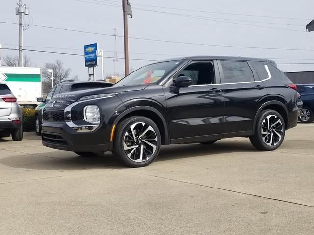 2022 Mitsubishi Outlander Vehicle Photo in ELYRIA, OH 44035-6349