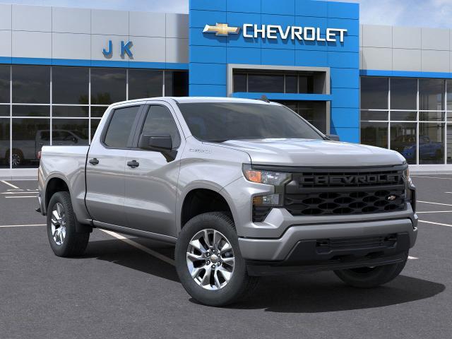 2025 Chevrolet Silverado 1500 Vehicle Photo in NEDERLAND, TX 77627-8017