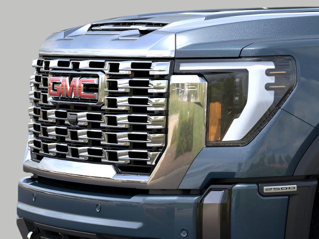 2025 GMC Sierra 2500 HD Vehicle Photo in APPLETON, WI 54914-8833