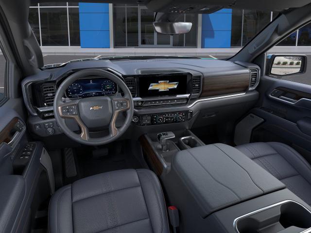 2025 Chevrolet Silverado 1500 Vehicle Photo in AUSTIN, TX 78759-4154
