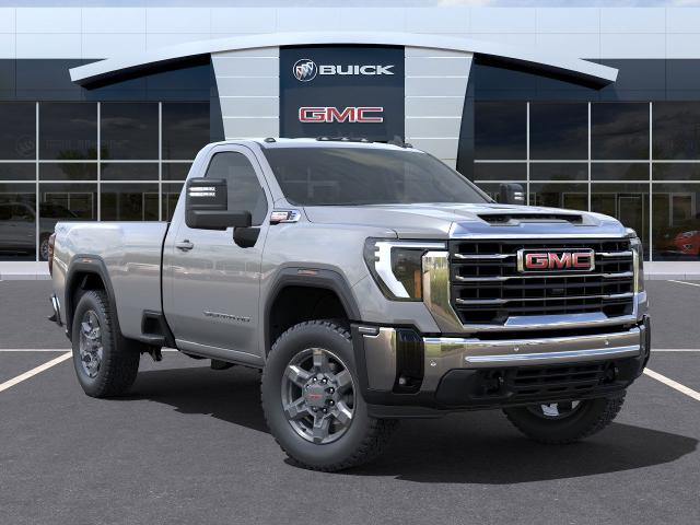 2025 GMC Sierra 3500 HD Vehicle Photo in LONE TREE, CO 80124-2750