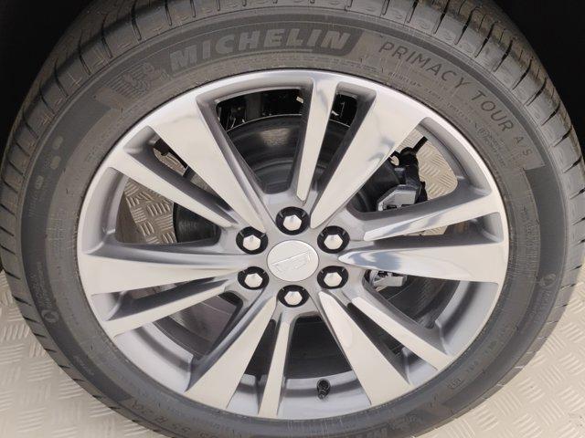 2025 Cadillac XT6 Vehicle Photo in PINEVILLE, NC 28134-8495