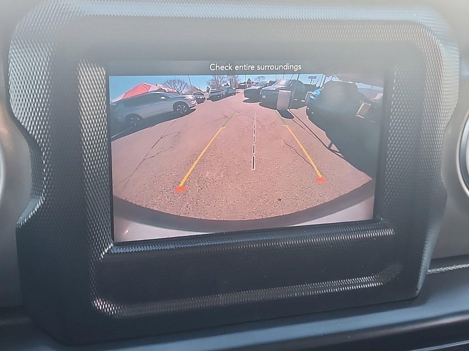 2020 Jeep Wrangler Unlimited Vehicle Photo in Albuquerque, NM 87110
