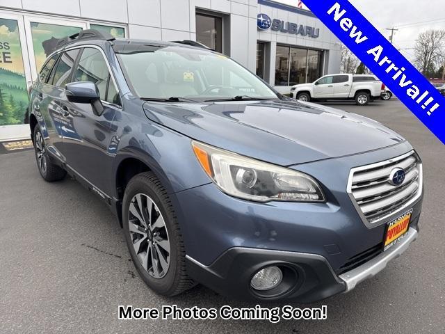 2017 Subaru Outback Vehicle Photo in Puyallup, WA 98371