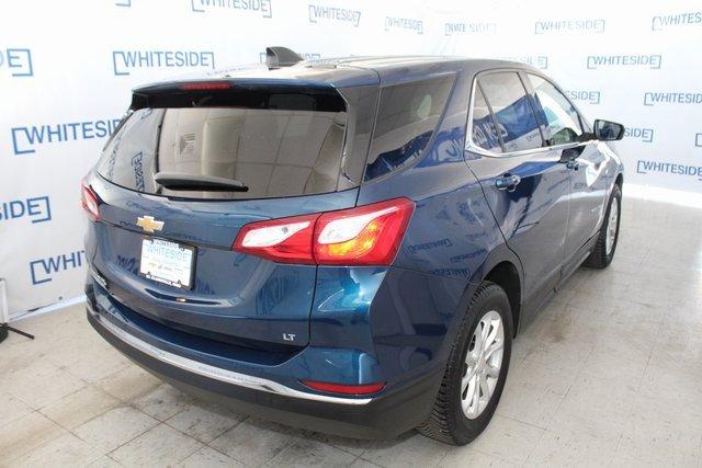 2020 Chevrolet Equinox Vehicle Photo in SAINT CLAIRSVILLE, OH 43950-8512