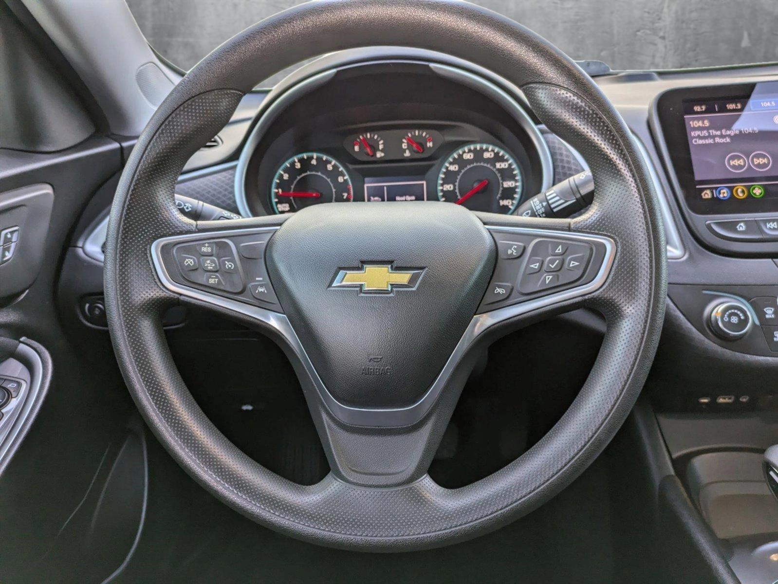 2023 Chevrolet Malibu Vehicle Photo in Corpus Christi, TX 78415