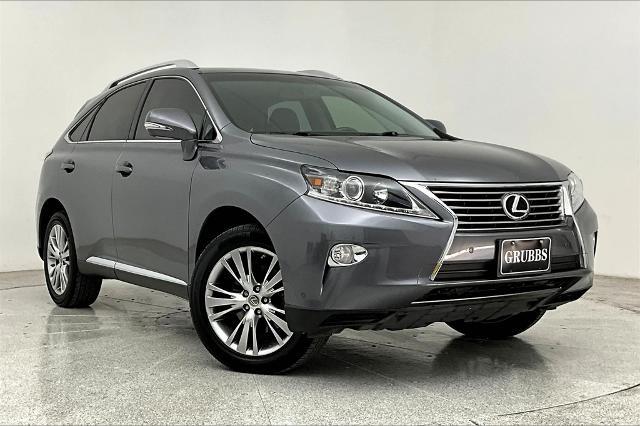 2014 Lexus RX 350 Vehicle Photo in Grapevine, TX 76051