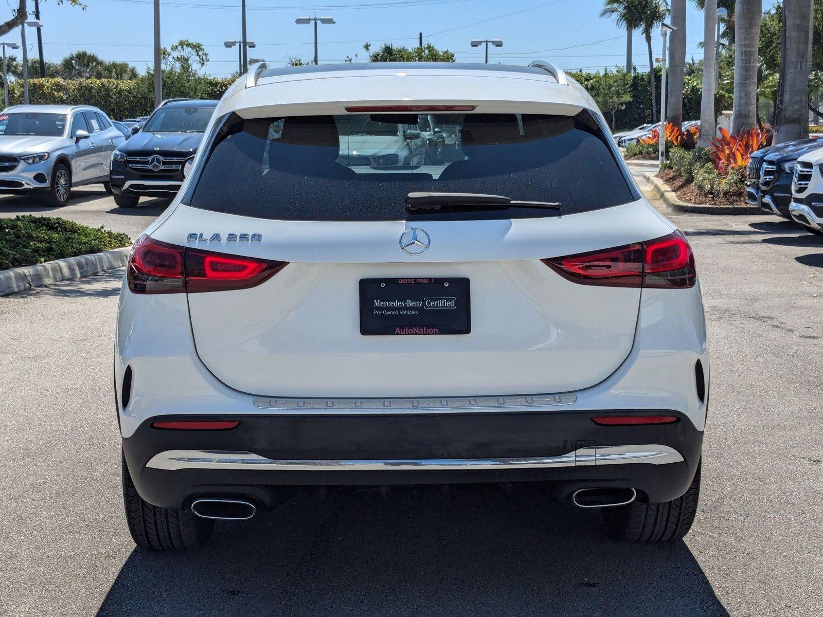 2021 Mercedes-Benz GLA Vehicle Photo in Miami, FL 33169