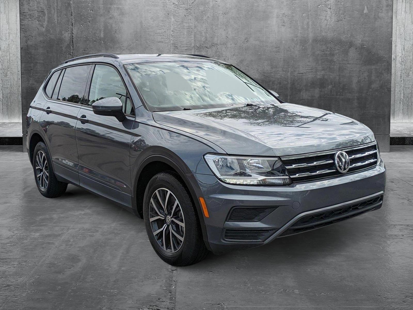 2021 Volkswagen Tiguan Vehicle Photo in Jacksonville, FL 32244