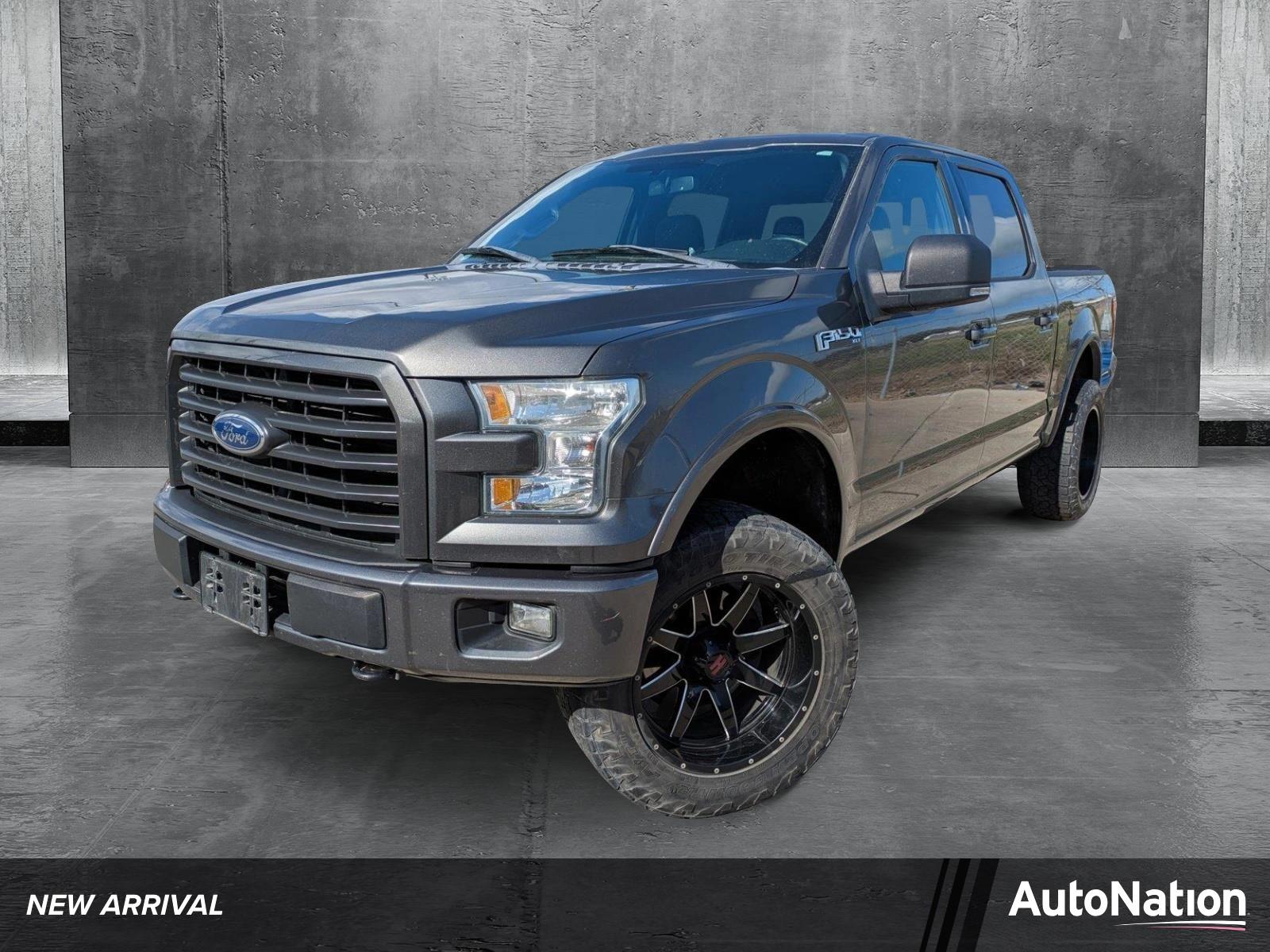 2015 Ford F-150 Vehicle Photo in Corpus Christi, TX 78415