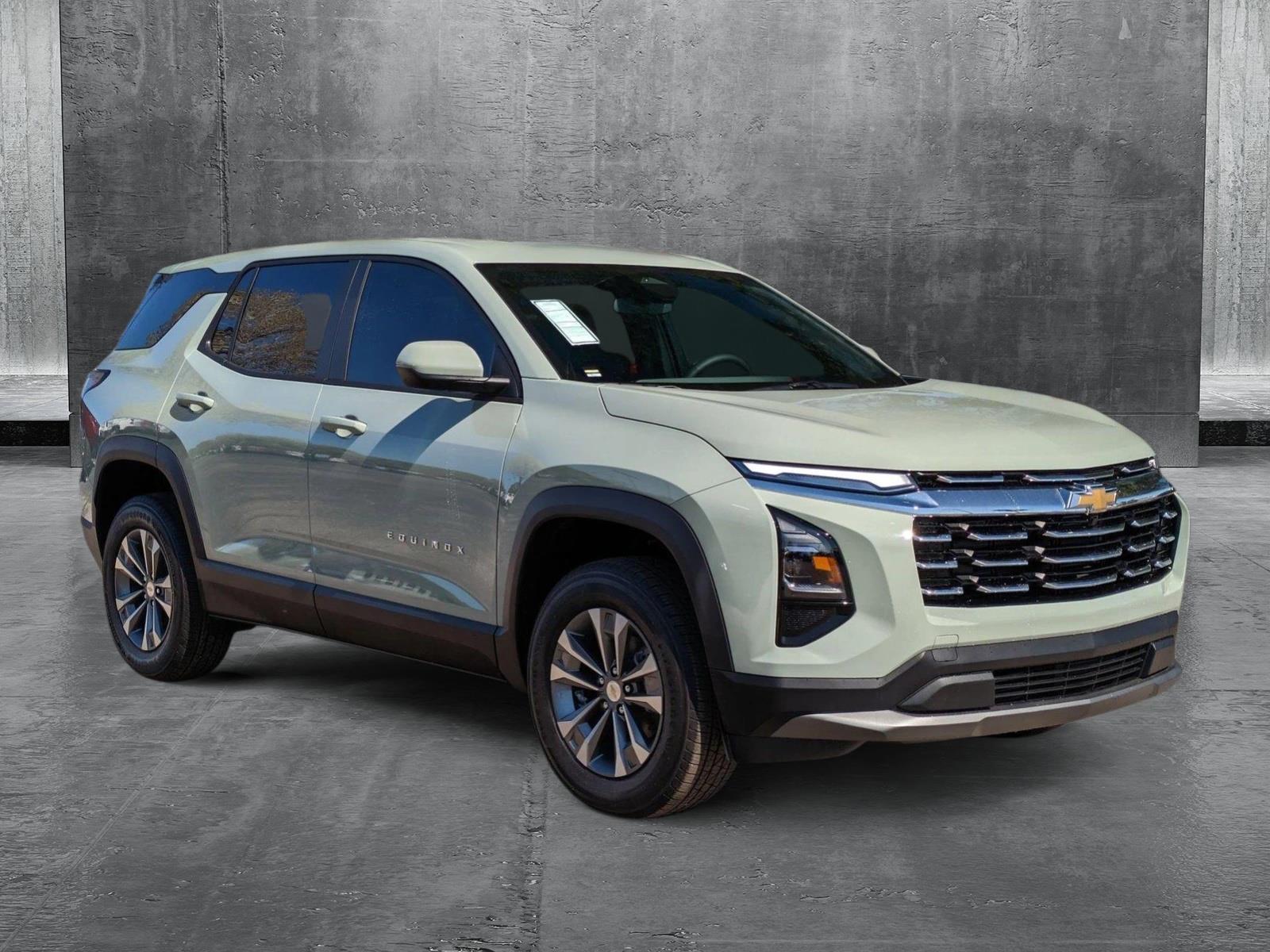 2025 Chevrolet Equinox Vehicle Photo in ORLANDO, FL 32812-3021