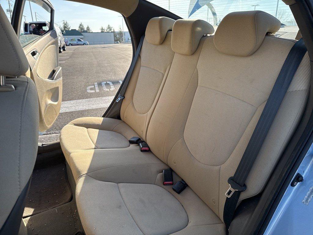 2012 Hyundai ACCENT Vehicle Photo in Harrisburg, PA 17111