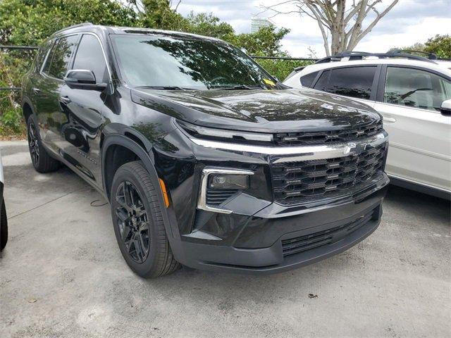 2024 Chevrolet Traverse Vehicle Photo in SUNRISE, FL 33323-3202