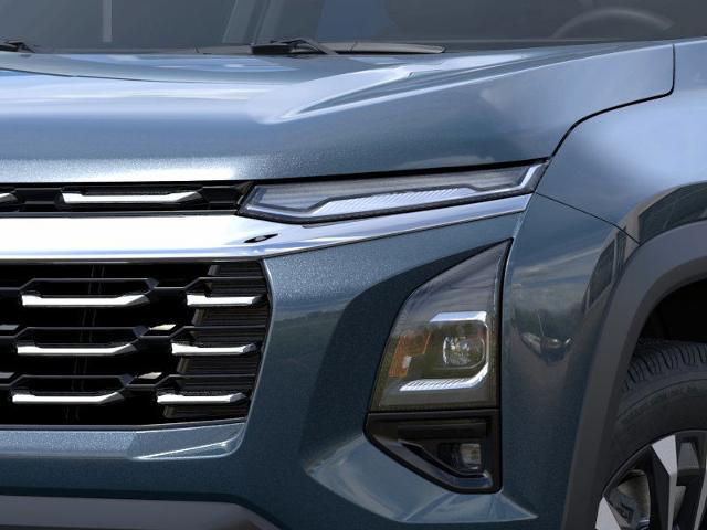 2025 Chevrolet Equinox Vehicle Photo in Roslyn, NY 11576