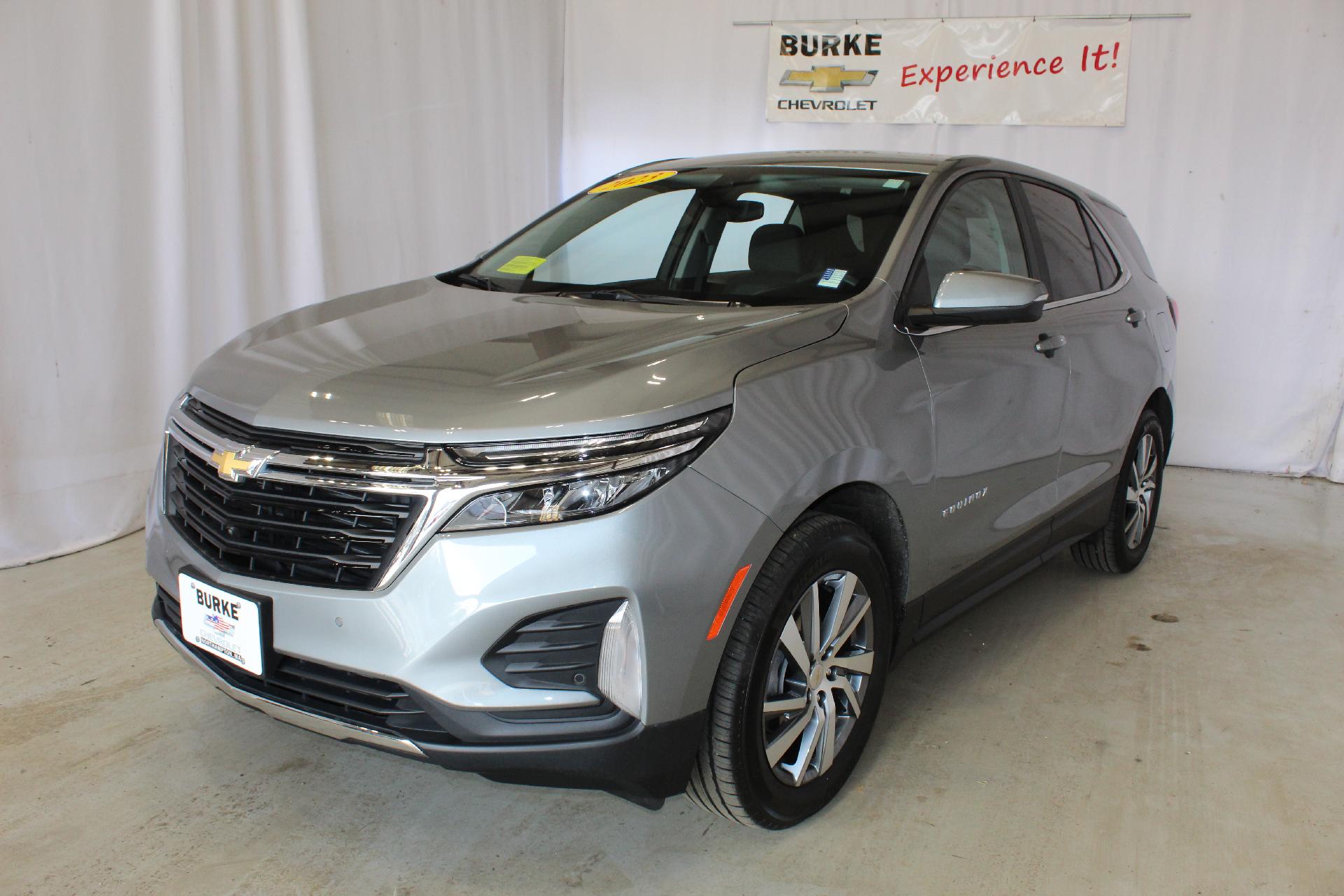 2023 Chevrolet Equinox Vehicle Photo in NORTHAMPTON, MA 01060-1120
